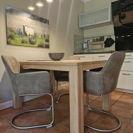 Lägenhet Auszeit Foehr *