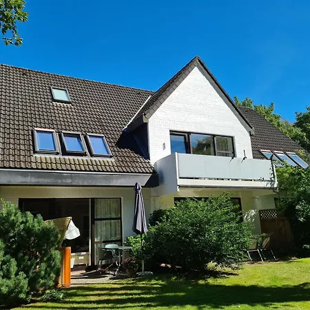 Appartement Auszeit Foehr, Whg 11 Wyk auf Föhr