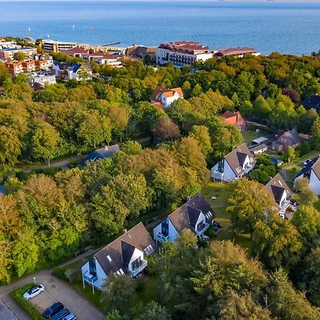 Auszeit Foehr Apartament *