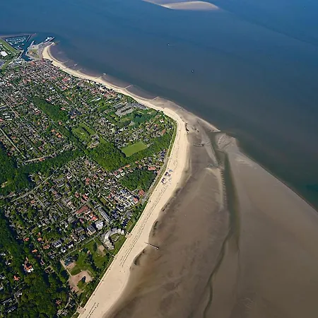 Apartament Auszeit Foehr Wyk auf Föhr