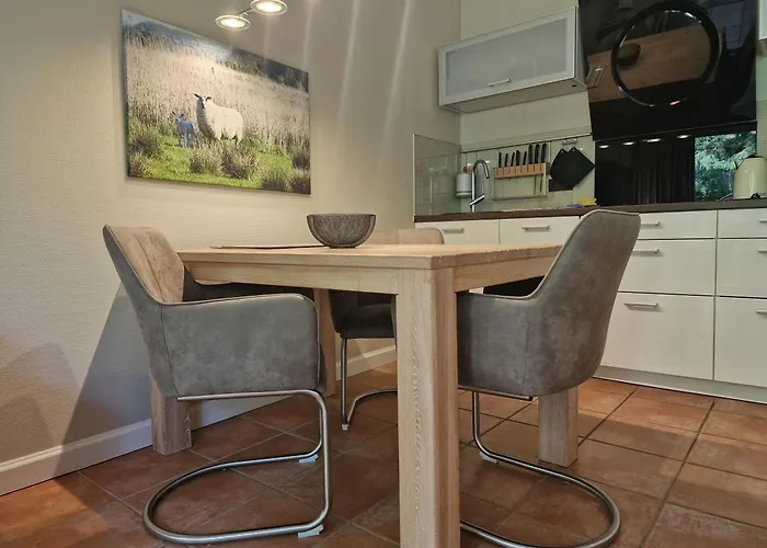 Lägenhet Auszeit Foehr *